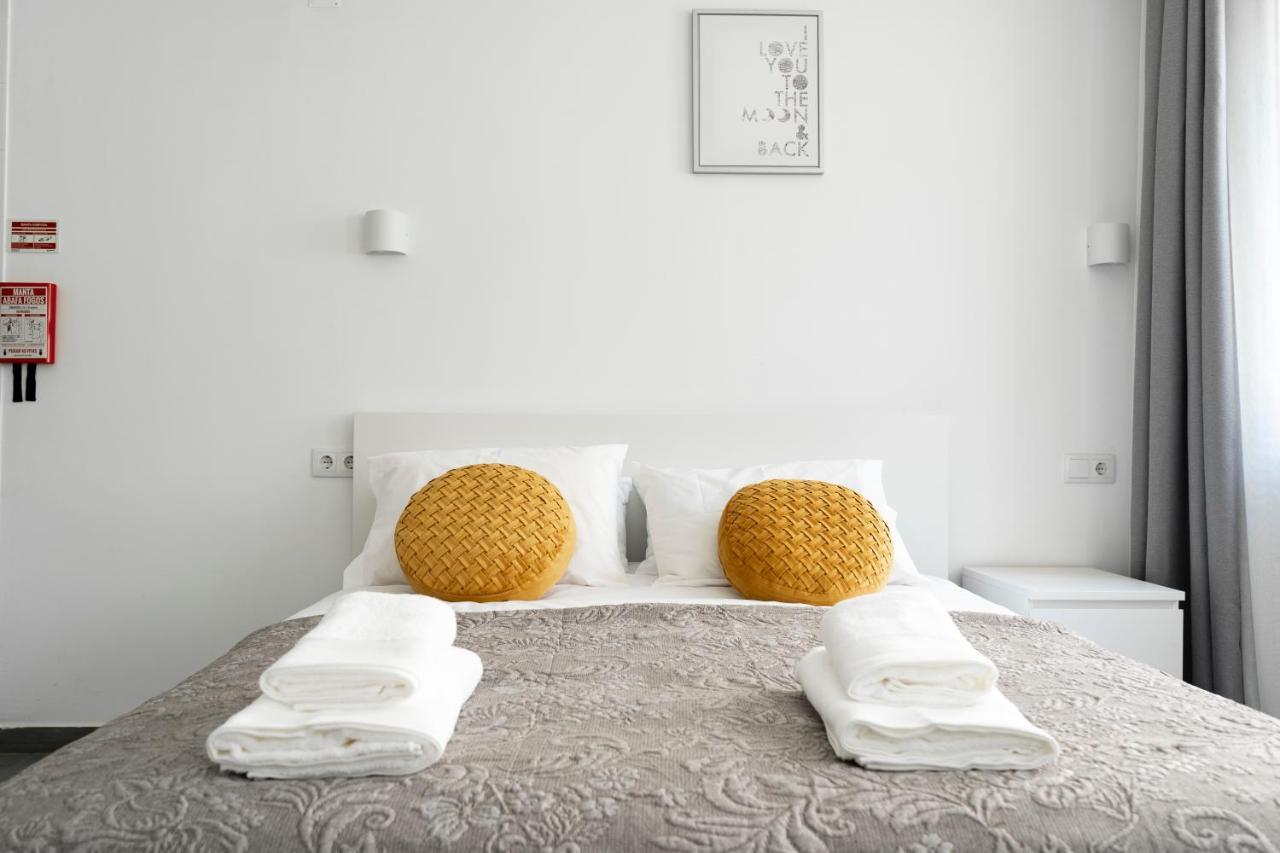 Appartement Almada Downtown 301 à OOporto Extérieur photo