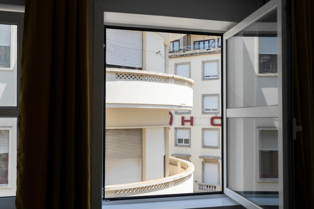 Appartement Almada Downtown 301 à OOporto Extérieur photo
